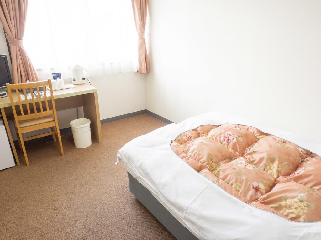 Hikone Station Hotel Exterior foto